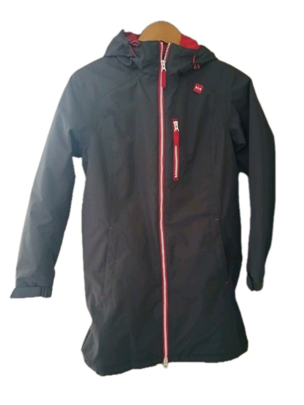 Helly Hansen Long Belfast Winter Jacket